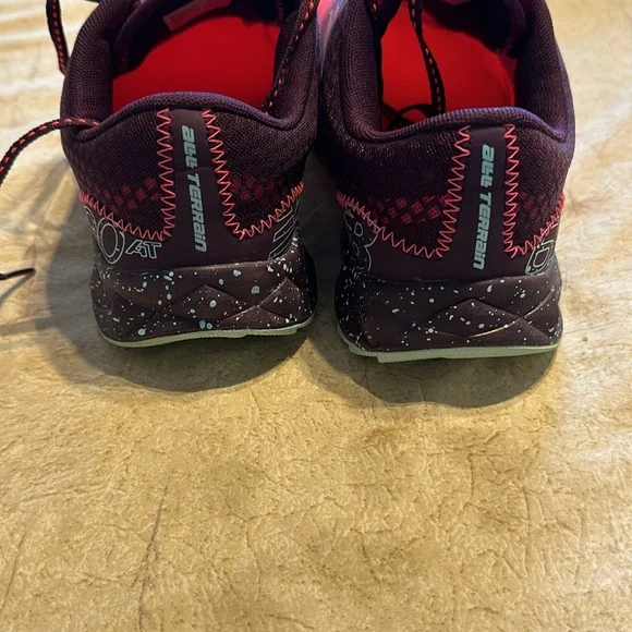 New Balance Speed Ride 690 All Terrain WT690LP1 Women's Size 7.5 Pk/Purple - Picture 7 of 10